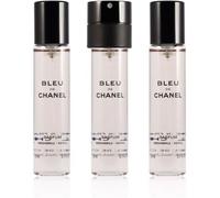 Chanel Bleu de Chanel Eau de Parfum Twist & Spray 3 x 20 ml