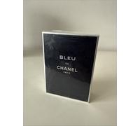 CHANEL Bleu De Chanel Eau De Toilette 100ml Fragrance Mens Large BNIB