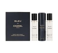 CHANEL Bleu De Chanel Parfum Twist & Spray 20ml