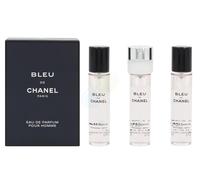 Chanel Bleu De Chanel Pour Homme Giftset 60 ml