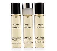 Chanel - Bleu Edp Vaporizador Refill 3 X 20 Ml - fragrances - P2222z
