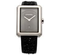 Chanel Boy-Friend H5503 26.7mm Stainless Steel Watch