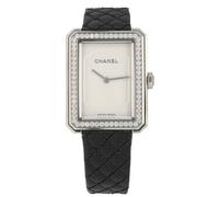 Chanel Boy-Friend H6955 28mm Stainless Steel Watch