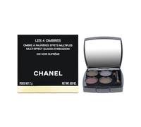 Chanel Brown Eyeshadow Palette Grey Purple Green Eye Shadow 332 Noir Supreme NEW
