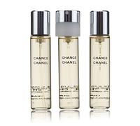 Chanel Chance 3 X 20ml (3 X Refill) Eau De Toilette Purple Woman