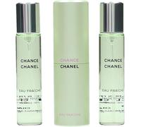Chanel Chance Eau Fraiche Gift Set 3x20ml