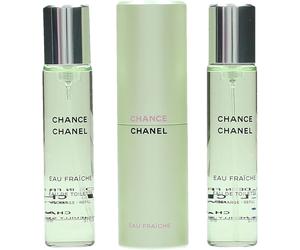 Chanel Chance Eau Fraiche Gift Set 3x20ml