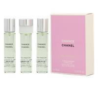 CHANEL Chance Eau Fraîche 3x20ml