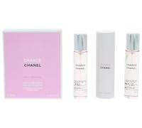 Chanel Chance Eau Tendre Eau De Toilette Twist And Spray 3 X 20Ml