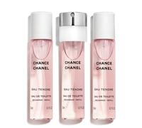 CHANEL Chance Eau Tendre Twist And Spray Refill Set - Eau De Toilette 20 ML Eau de toilette Women's Perfumes