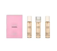 CHANEL Chance Twist & Spray Eau De Toilette Refill - 3x20ml/0.7oz