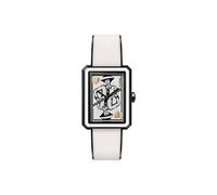 Chanel Chanel Boy·Friend Coco Game Watch White & Black 1 Size