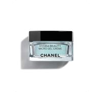 CHANEL Face Skin Care HYDRA BEAUTY MICRO GEL CREAM Plumping and Strengthening Moisturizer