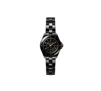 Chanel Chanel J12 Golden Black Quartz Watch 28mm Black & Yellow Gold 1 Size