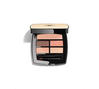 CHANEL Les Beiges Palette eye shadow 4.5 g Warm Matte, Satin