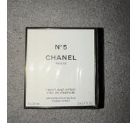 CHANEL N°5 Twist & Spray Eau De Parfum 3 x 20ml
