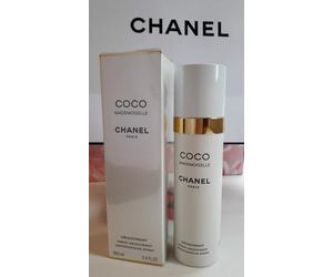 CHANEL COCO MADEMOISELLE BODY FRESH DEODORANT SPRAY