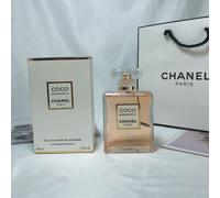 Chanel Coco Mademoiselle Coco Intense 100ml - Fresh Oriental Fragrance, Long-Lasting Scent for Day to Night