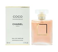 Chanel Coco Mademoiselle Eau de Parfum 50ml Spray For Her - Women's EDP