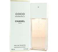 CHANEL Coco Mademoiselle Eau De Toilette 100ml