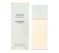 CHANEL Coco Mademoiselle Eau De Toilette 100ml