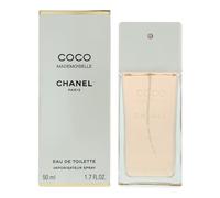 Chanel Coco Mademoiselle Eau de Toilette 50ml Spray for Her