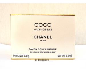 CHANEL COCO MADEMOISELLE GENTLE PERFUMED SOAP 100g BNIB