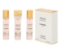 CHANEL Coco Mademoiselle 3x20ml