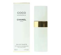 Chanel Coco Mademoiselle Refillable Eau de Toilette 50ml