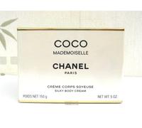 CHANEL Coco Mademoiselle SILKY BODY CREAM - 150G - BNIB SEALED