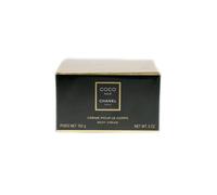 Chanel Coco Noir Creme Corps Creams 150g Silver
