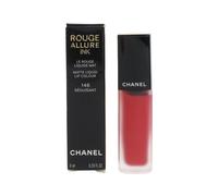 Chanel Coral Red Lipstick Rouge Allure Ink Lip Colour Matte 146 Seduisant - NEW