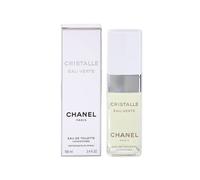 Chanel Cristalle Eau Verte 100ml Eau De Toilette Concentree