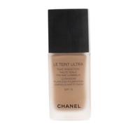 Chanel Dark Foundation Le Teint Ultra Luminous Matte 50 Beige Makeup SPF15 30ml