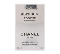 Chanel Platinum ÉgoÏste Eau De Toilette Spray 50ml