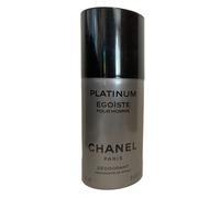 Chanel Égoïste Platinum deodorant spray for men 100 ml