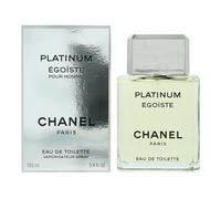 CHANEL Egoiste Platinum Eau De Toilette 100ml