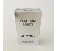 Chanel Egoiste Platinum Eau de Toilette 100ml BNIB