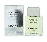 CHANEL Egoiste Platinum Eau De Toilette 100ml