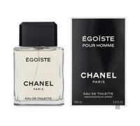 Chanel Egoiste Pour Homme Eau de Toilette Spray 100ml