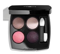 Chanel Les 4 Ombres 228-tissé Cambon Eye Shadow Multicolor Woman
