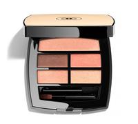 CHANEL Eyeshadows Les Beiges Palette Regard Les Beiges Eye Palette Natural Good Face Effect Eye Palette WARM