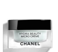 CHANEL Face Skin Care HYDRA BEAUTY MICRO CRÈME Plumping and Strengthening Moisturizer