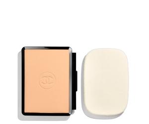 CHANEL Fluid base ULTRA LE TEINT - RECHARGE Ultra-comfortable, long-lasting compact foundation - perfect finish _B50