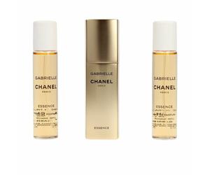 Chanel Gabrielle Essence 3-Piece Gift Set for Women - EDP, 20 ml + 2x20 ml Refills (100% Original)