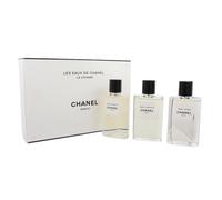 Chanel Perfume Gift Set Deauville Venise Biarritz EDT 50ml each