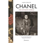 Chanel: Her Intimate World by Isabelle Fiemeyer Hardcover Book