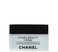 Chanel Hydra Beauty Hydration Protection Radiance Beautifying Moisturizer Cream for Normal to Dry Skin 50 g