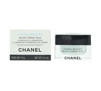 Chanel Hydra Beauty Micro CrÈme Yeux Illuminating Hydrating Eye Cream 15g