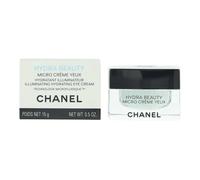 Chanel Hydra Beauty Micro CrÈme Yeux Illuminating Hydrating Eye Cream 15g